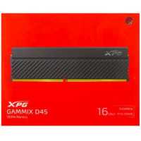 оперативная память ADATA XPG Gammix D45 Black AX4U320016G16A-DCBKD45