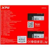 ADATA XPG Gammix D45 Black AX4U320016G16A-DCBKD45