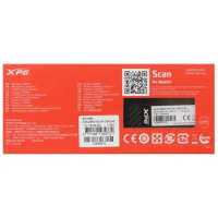 ADATA XPG Gammix D45 Black AX4U360016G18I-CBKD45
