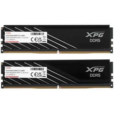 ADATA XPG Lancer AX5U5600C468G-DTLABBK