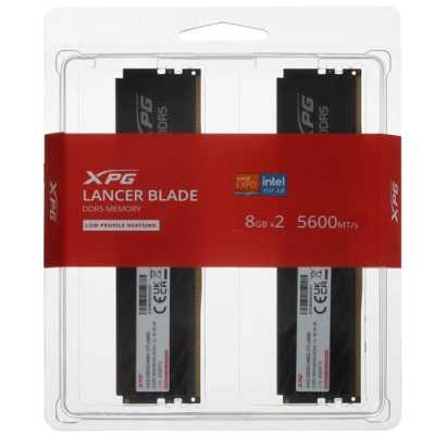 оперативная память ADATA XPG Lancer AX5U5600C468G-DTLABBK