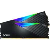 оперативная память ADATA XPG Lancer Black RGB AX5U5200C3816G-DCLARBK