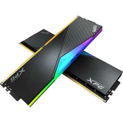 ADATA XPG Lancer Black RGB AX5U6400C3216G-DCLARBK