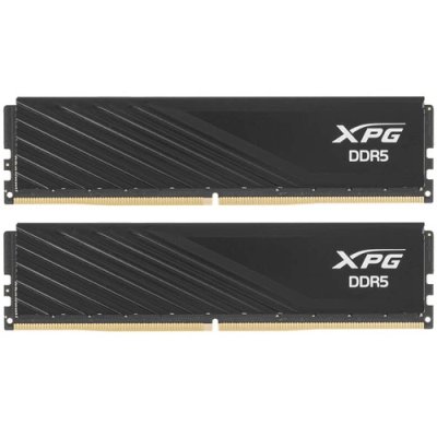оперативная память ADATA XPG Lancer Blade Black AX5U6000C3032G-DTLABBK