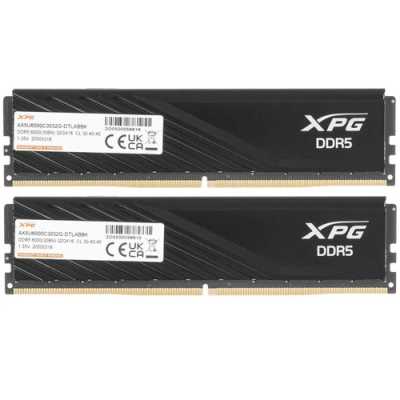 ADATA XPG Lancer Blade Black AX5U6000C3032G-DTLABBK