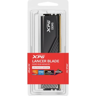 ADATA XPG Lancer Blade RGB Black AX5U6000C3016G-SLABRBK