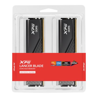 ADATA XPG Lancer Blade RGB Black AX5U6000C3416G-DTLABRBK