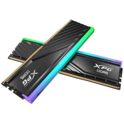 оперативная память ADATA XPG Lancer Blade RGB Black AX5U6000C3616G-DTLABRBK