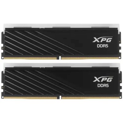 ADATA XPG Lancer Blade RGB Black AX5U6400C3216G-DTLABRBK