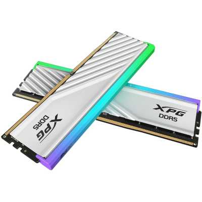 оперативная память ADATA XPG Lancer Blade RGB White AX5U5600C468G-DTLABRWH