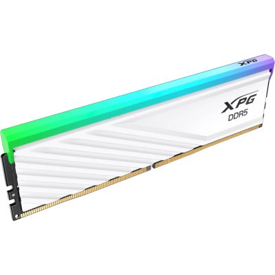 ADATA XPG Lancer Blade RGB White AX5U6000C3016G-SLABRWH