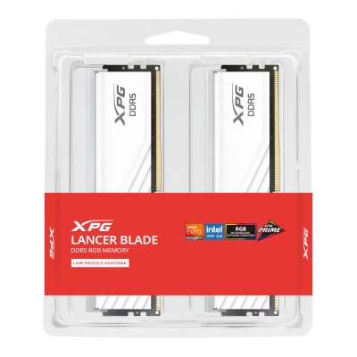 ADATA XPG Lancer Blade RGB White AX5U6000C3416G-DTLABRWH