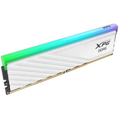 ADATA XPG Lancer Blade RGB White AX5U6000C3616G-DTLABRWH