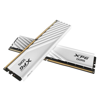 оперативная память ADATA XPG Lancer Blade White AX5U6000C3416G-DTLABWH