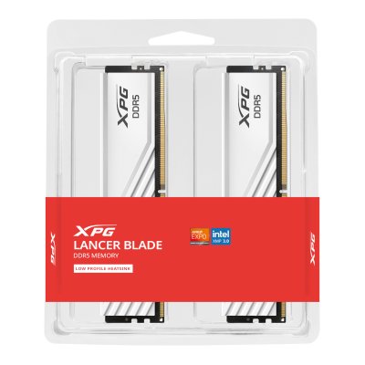 ADATA XPG Lancer Blade White AX5U6000C3416G-DTLABWH