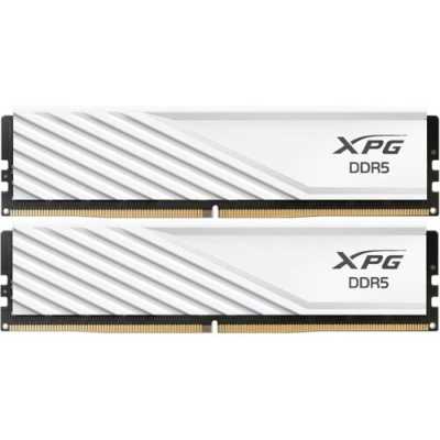 оперативная память ADATA XPG Lancer Blade White AX5U6000C3616G-DTLABWH