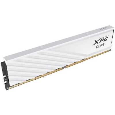 оперативная память ADATA XPG Lancer Blade White AX5U6000C3616G-DTLABWH