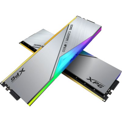 оперативная память ADATA XPG Lancer CUDIMM RGB AX5CU9200C4224G-DCLACRSG
