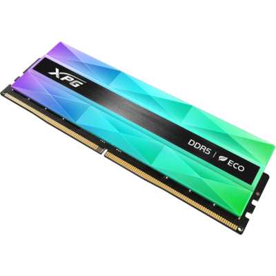 ADATA XPG Lancer Neon RGB AX5U6400C3216G-DCLANRSG