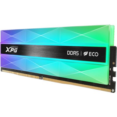 оперативная память ADATA XPG Lancer Neon RGB AX5U7200C3416G-DCLANRSG