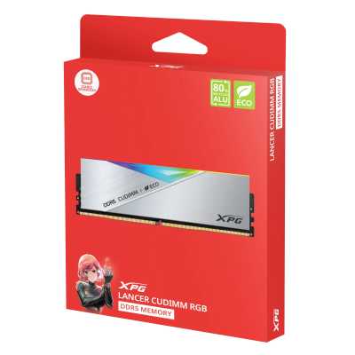 ADATA XPG Lancer White RGB AX5CU8800C4224G-DCLACRSG