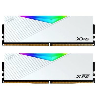 оперативная память ADATA XPG Lancer White RGB AX5U6000C3032G-DCLAWH