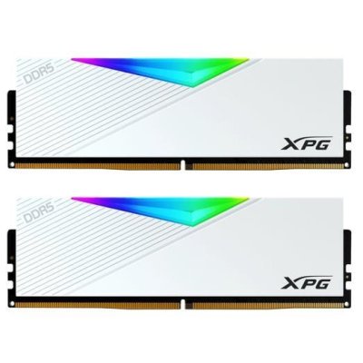 оперативная память ADATA XPG Lancer White RGB AX5U6000C3032G-DCLAWH