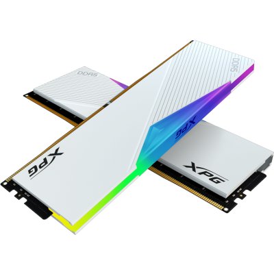 ADATA XPG Lancer White RGB AX5U6400C3216G-DCLARWH