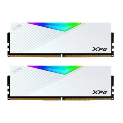 ADATA XPG Lancer White RGB 2338500₽