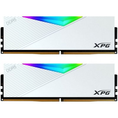 оперативная память ADATA XPG Lancer White RGB AX5U6800C3416G-DCLARWH
