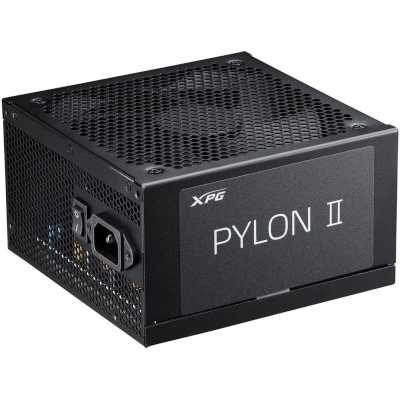 блок питания ADATA XPG PYLON II 750W PYLONII750B-BKCEU