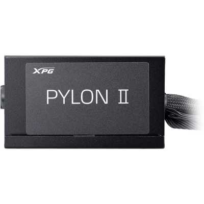 блок питания ADATA XPG PYLON II 750W PYLONII750B-BKCEU