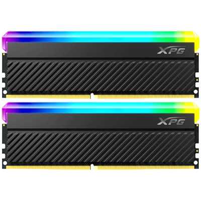 оперативная память ADATA XPG Spectrix D45G RGB AX4U320016G16A-DCBKD45G