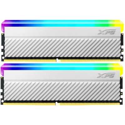 оперативная память ADATA XPG Spectrix D45G RGB AX4U320016G16A-DCWHD45G