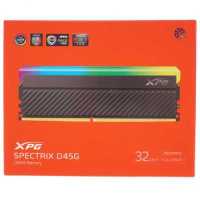 ADATA XPG Spectrix D45G RGB AX4U360032G18I-DCBKD45G