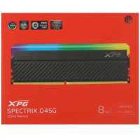 ADATA XPG Spectrix D45G RGB AX4U36008G18I-DCBKD45