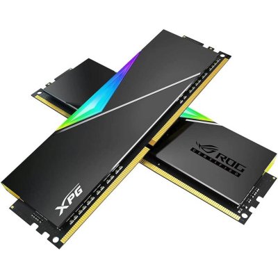 оперативная память ADATA XPG Spectrix D50 ROG RGB AX4U36008G17H-DC50R