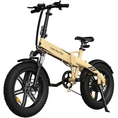 электровелосипед ADO A20F Beast Sand
