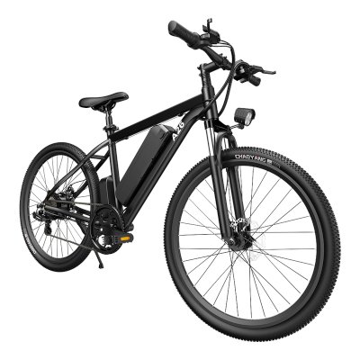 электровелосипед ADO A26 Black
