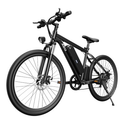 электровелосипед ADO A26 Black