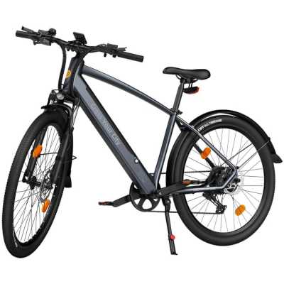 электровелосипед ADO DECE300 Grey