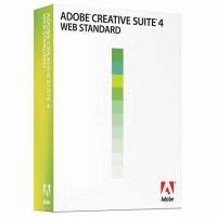 графика и моделирование Adobe CS4 Web Standard 4 Retail Russian Windows 65010210