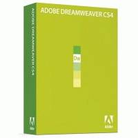 графика и моделирование Adobe Dreamweaver CS4 10 Retail Russian Windows 65013689