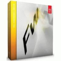 графика и моделирование Adobe Fireworks CS5 11 Retail Russian Windows 65054348