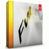 графика и моделирование Adobe Fireworks CS5 11 Retail Russian Windows 65054348