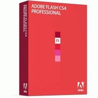 графика и моделирование Adobe Flash Professional CS4 10 Retail Russian Windows 65018674