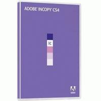 графика и моделирование Adobe InCopy CS4 6 Retail Russian Windows 65010846