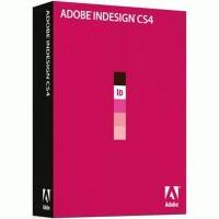 графика и моделирование Adobe InDesign CS4 6 Retail Russian Windows 65025262