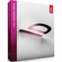 графика и моделирование Adobe InDesign CS5.5 7.5 Retail Russian Windows 65103291