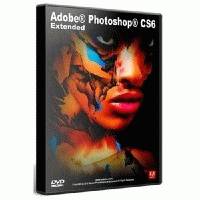 графика и моделирование Adobe Photoshop Extended CS6 13 Macintosh Russian Retail 65170112